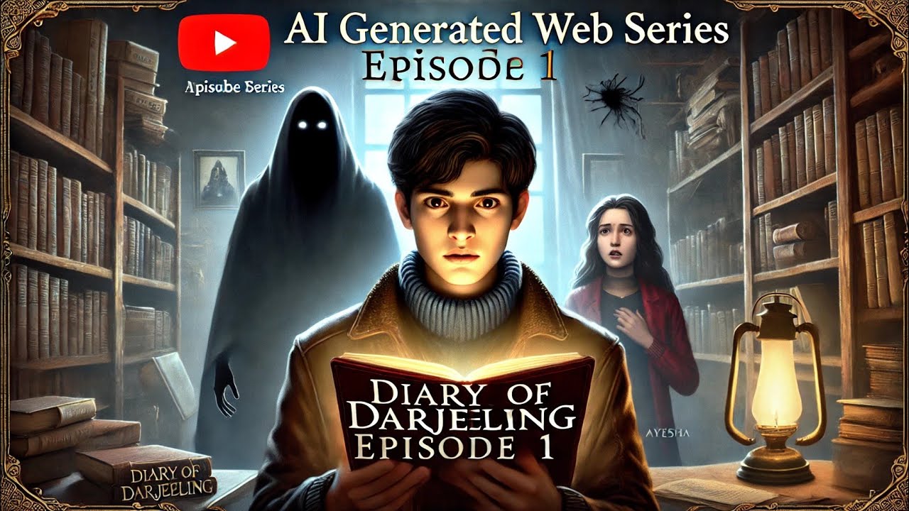 The Diary of Darjeeling - Episode 1 | AI generated web series