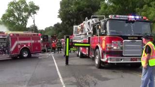 Green Township, NJ Wetdown 08-17-13 *Part 1/2*