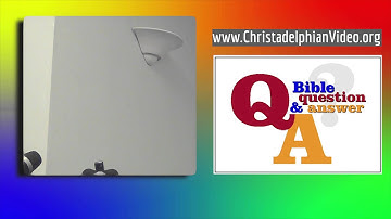 The Great Creation Vs Evolution Debate  Q&A session   Why does God not give us more science and arch