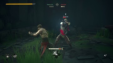 Absolver - Windfall vs Kahlt - Never give up!