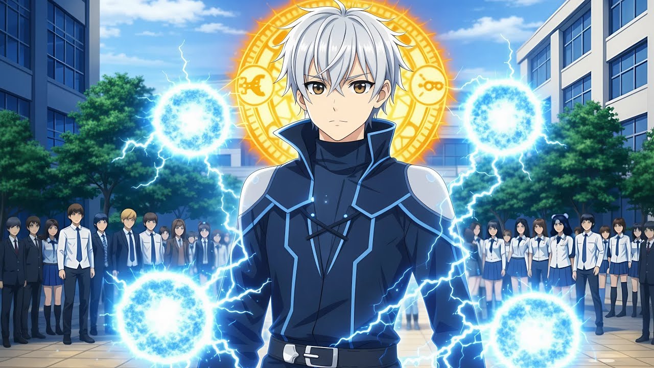 Er Wurde Als Waise Wiedergeboren Aber Erhob Sich Um Der Stärkste Lebende Magier Zu Werden | Komplett