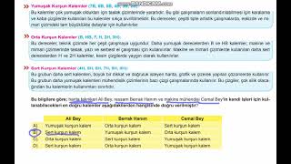 Master Karma Lgs Paragraf deneme seti ( Fi yayınları 18.soru )