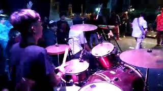 DRUMCAM SITABLO - LOADING ROOTS LIVE AT. JAMAICAN SOUND TASIKMALAYA