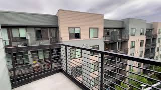 Two Bedroom | Floor Plan P