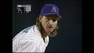 Dodgers vs Diamondbacks (4-15-1999)