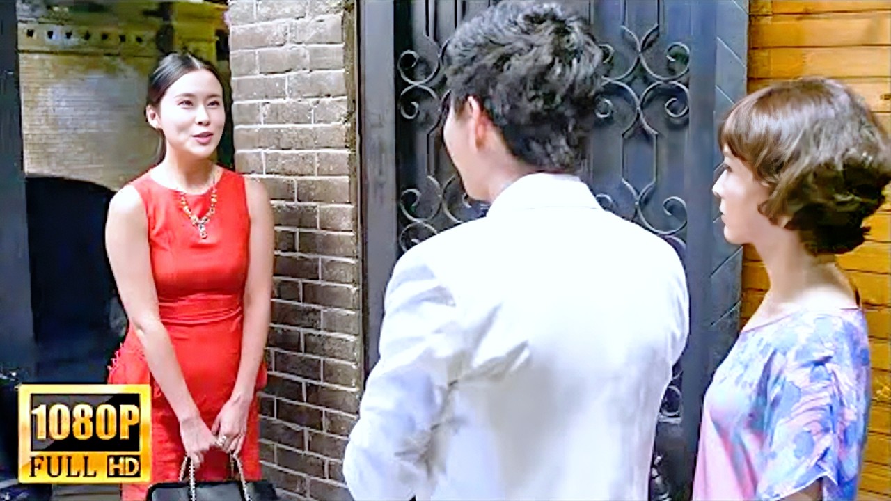 小三濃妝艷抹上門挑釁妻子，妻子不哭不鬧，1句話讓她當場下不來台！