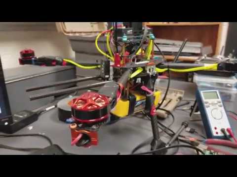 Simple Commands Sent Between Drones | Pixhawk 2 & Dronekit Demo