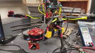 Simple Commands Sent Between Drones | Pixhawk 2 & Dronekit Demo