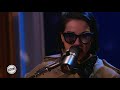 St. Vincent performing "New York" Live on KCRW
