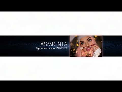 Emisión en directo de ASMR NIA