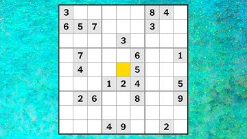 New York Times Sudoku Solution || Level Hard || 6 November 2021