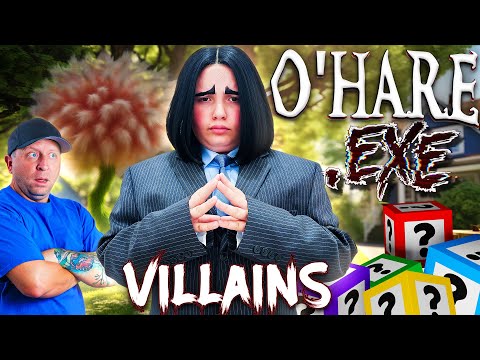 ViLLAiNS: The Lorax Movie and OHARE.EXE S14 Ep5