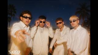 Quevedo, Beele, Duki & Tiago PZK - Low Low Prod By Last Dude