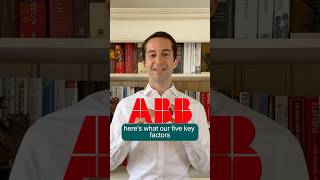 ABB Stock: Hidden Gem or Overpriced Giant?  #stocks #investing #finance #stockmarket #wealth
