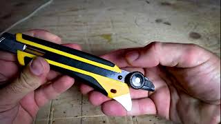 OLFA Blade Change 101 – Quick & Easy