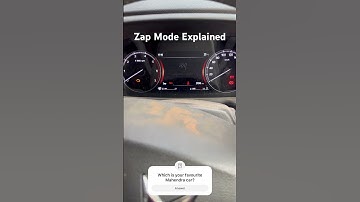 ZAP DRIVE MODE EXPLAINED IN SCORPIO N #scorpion #xuv700 #cars #suv #zipzap #vehicles