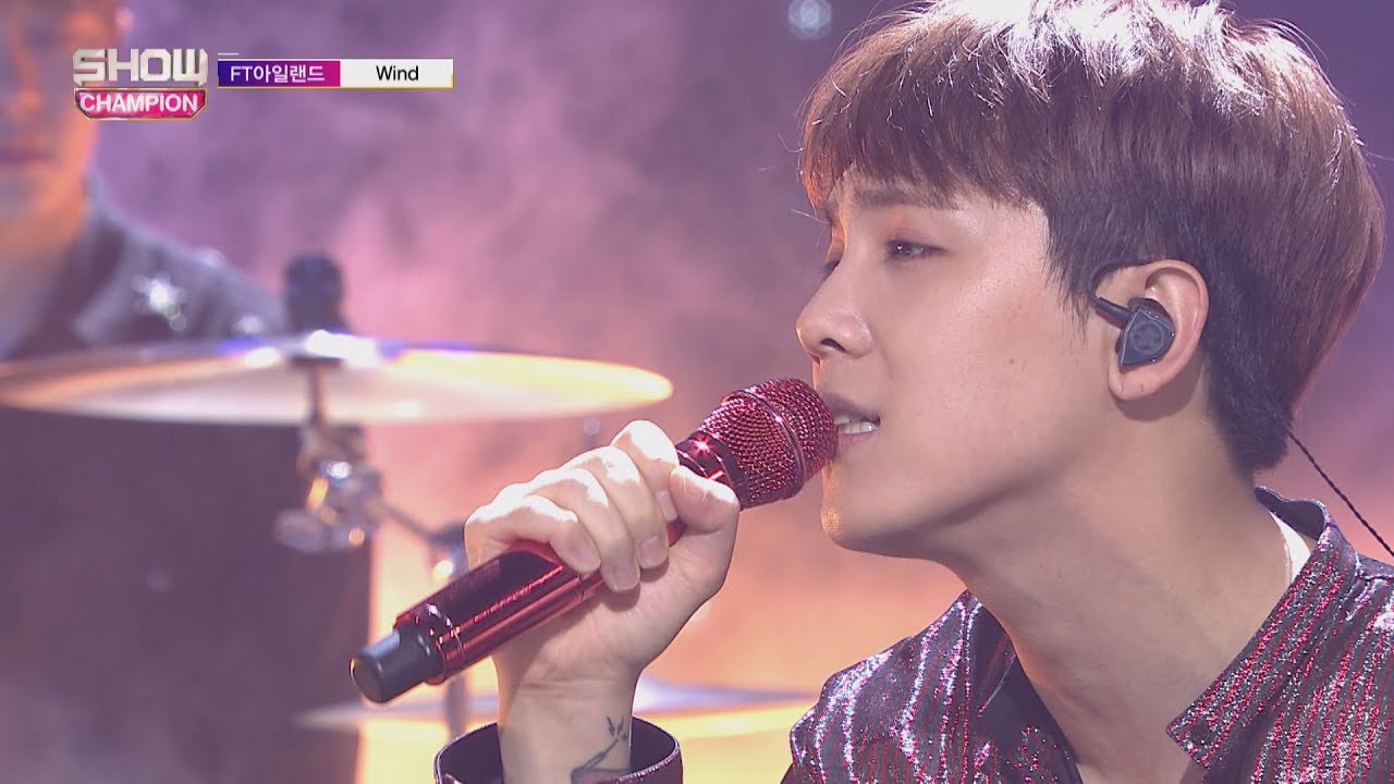 Show Champion EP.233 FTISLAND - Wind