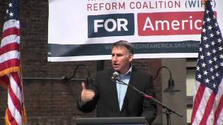 King County Executive Dow Constantine calls for immigration reform