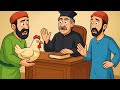 "قاضی اور مرغی کا کھیل!اصل انصاف دیکھو…🔥"#tiktokcreator#reelsvideo#dailyxplorepage#trendingpakistan