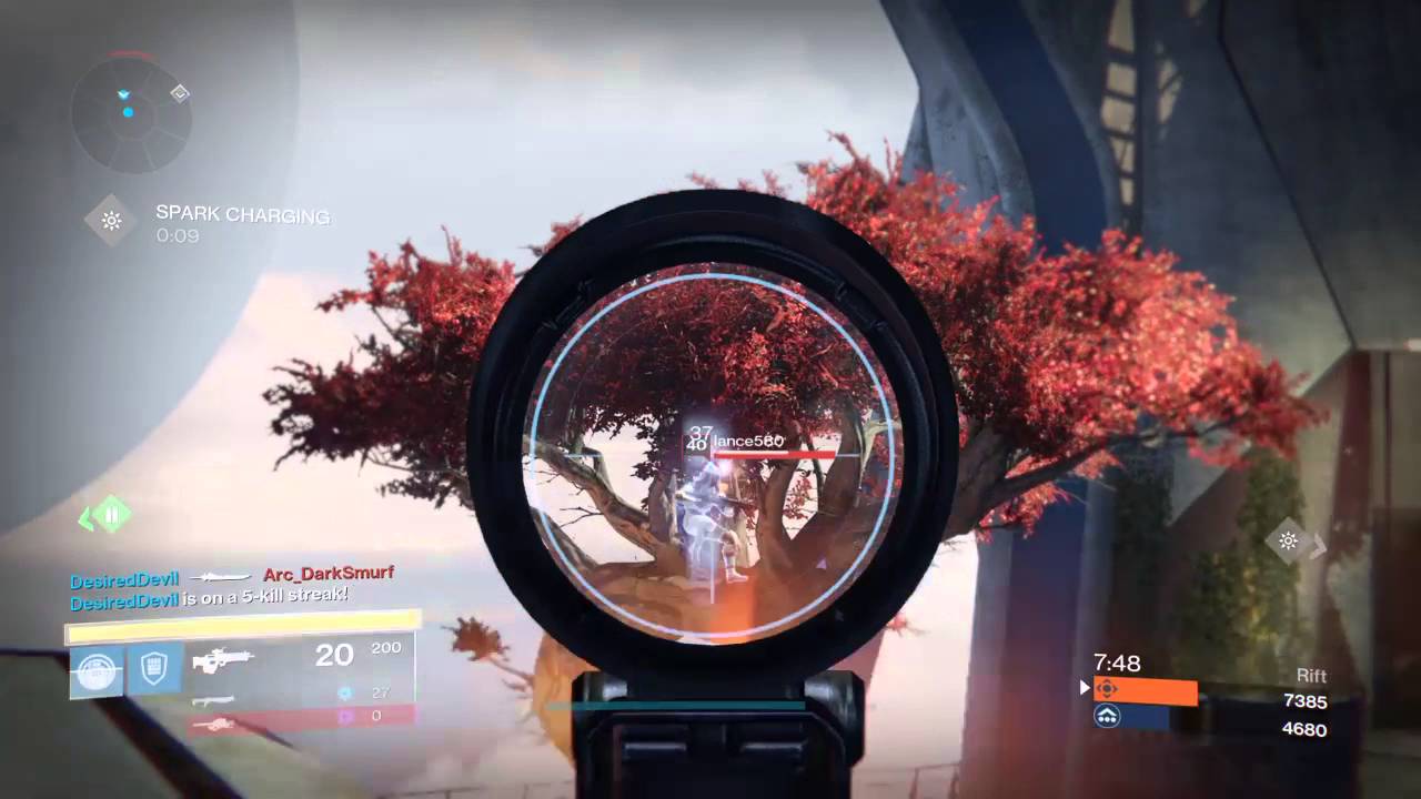 MIDA Multitool & Deidris's Retort, Rift match