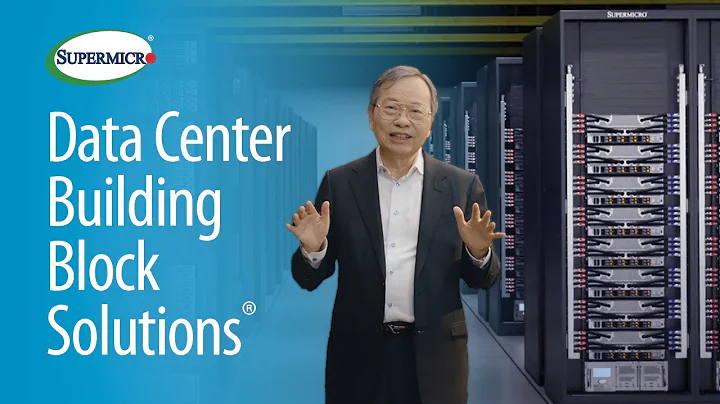 Data Center Building Block Solutions (DCBBS)