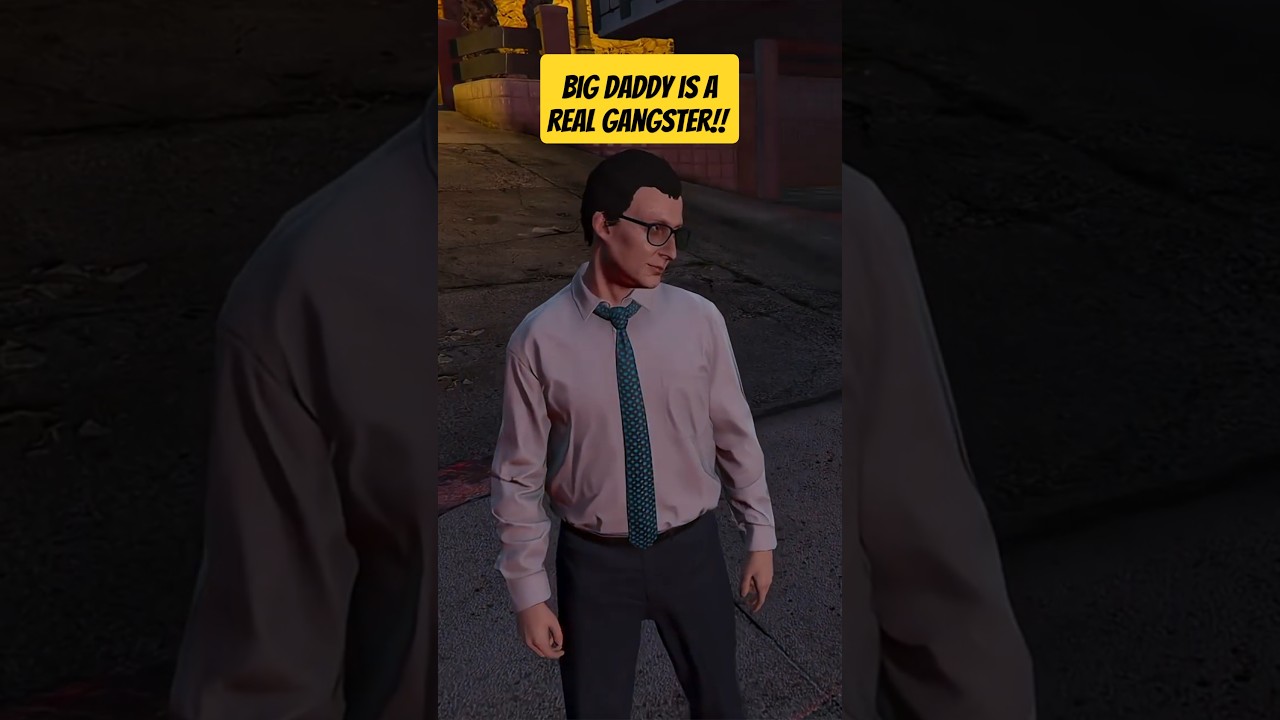 Big Daddy is a REAL GANGSTER in GTA 5 RP