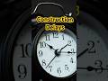 Constructions Delays: How to Protect Your Schedule #construction #realestate #florida #housing