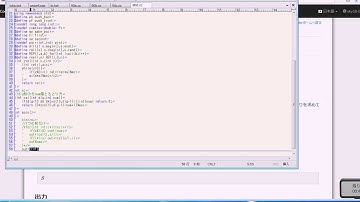 Atcoder ARC090スクリーンキャプチャ 2/2