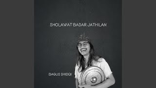 Sholawat Badar Jathilan