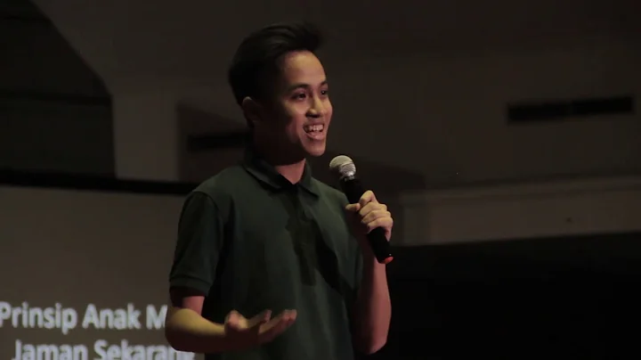 Reimagining Our Thinking | Leonardo Juan | TEDxUAJ