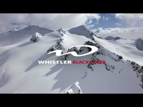 Born to Go Beyond — Celebrating 60 Years of Whistler Blackcomb.
