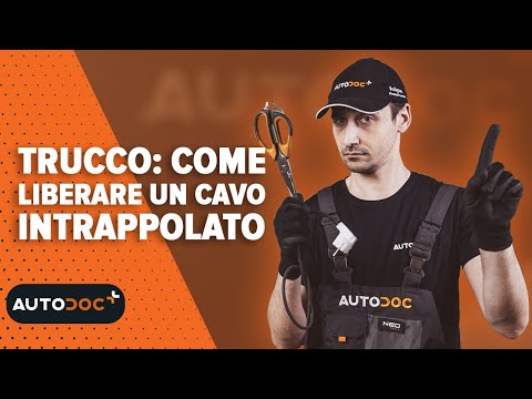 Video: Come rimuovere una spina bloccata da una presa elettrica?