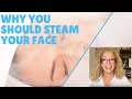 BENEFITS  OF STEAMERS | REJUVENATION | Why You Should Steam Your Face