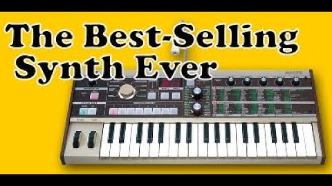 The History of the MicroKorg