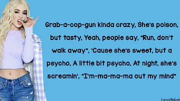 Ava Max - Sweet but Psycho (lyrics)