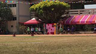 高年級男子100M決賽 20230330