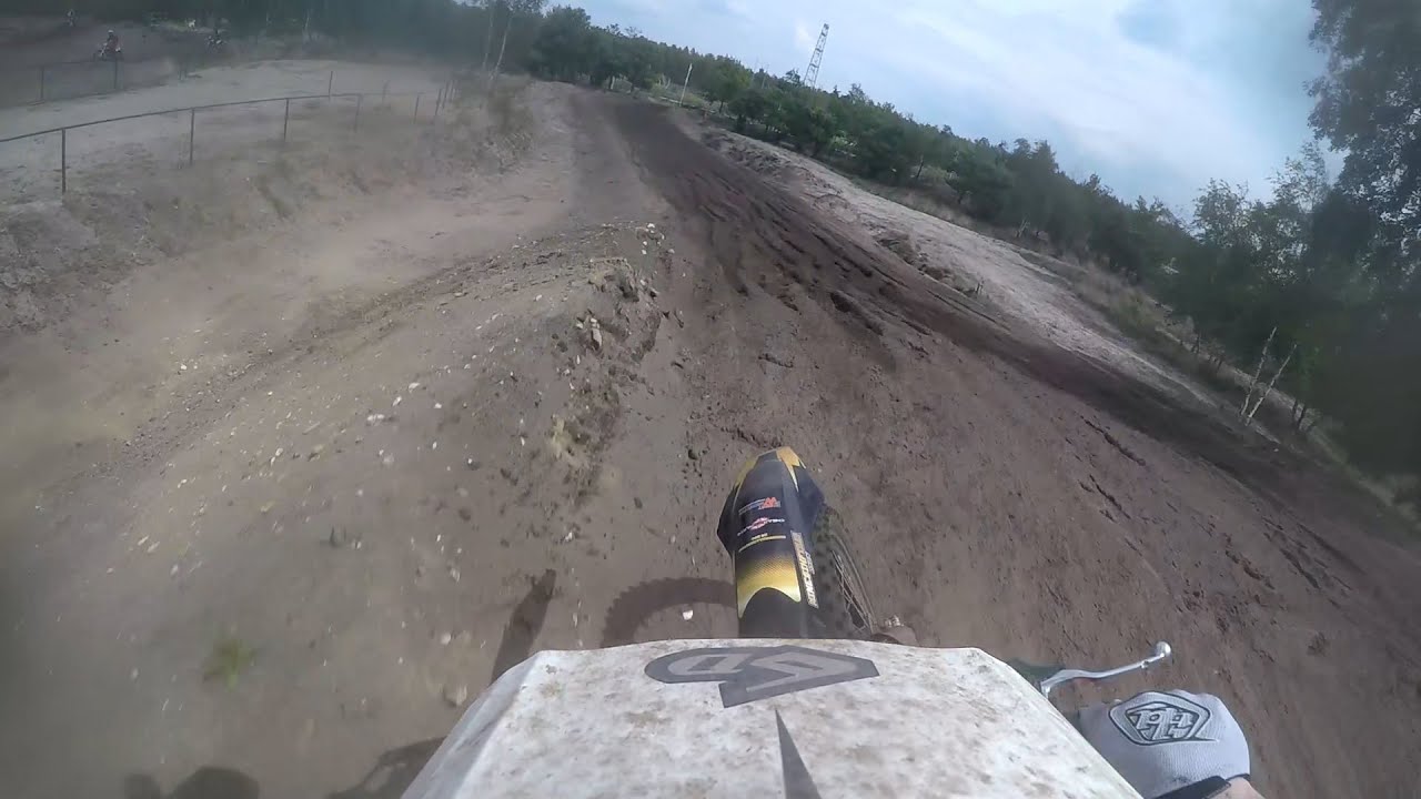 Gopro -  2020 Arnhem (Motorsportpark  Gelderland Midden) - Husqvarna TC 250 - Arjen Froma
