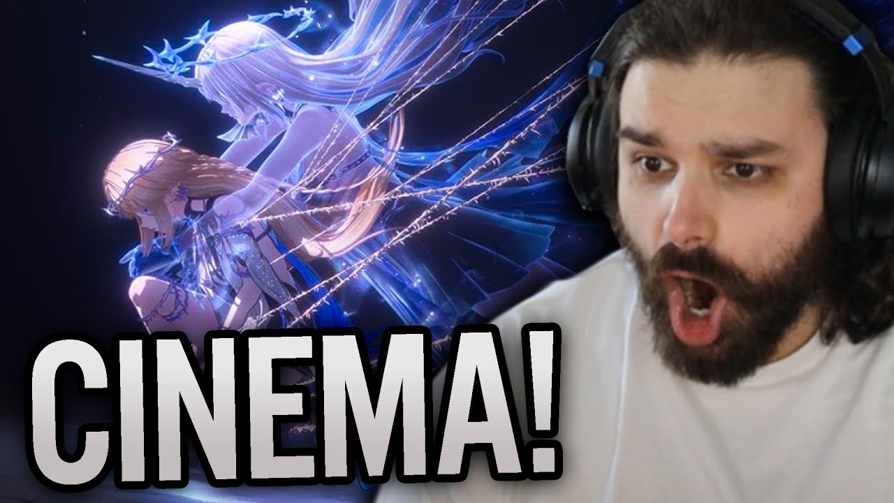 THE BEST TRAILER IN GACHA HISTORY! Wuthering Waves Story Cinematics | Dawn Arrives Reaction