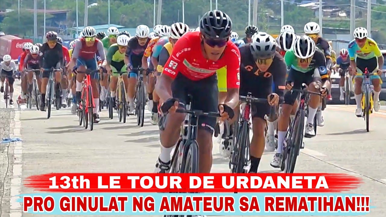 TOUR OF URDANETA 2025 MERVIN CORPUZ AT MGA BIG GUNS NAGBANTAYAN,PRO GINULAT NG AMATEUR SA REMATIHAN 