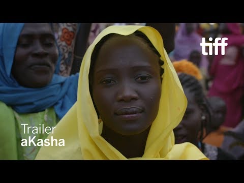 AKASHA Trailer | TIFF 2018