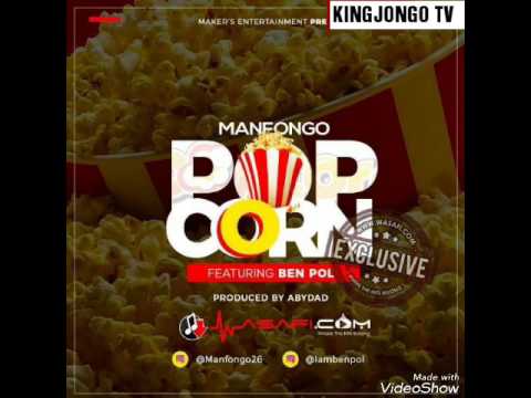 Manifongo Ft Ben Pol Official Audio Pocorn 