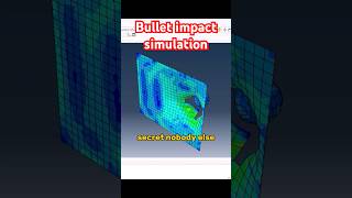 ABAQUS Expert Reveals 3 Bullet Impact Simulation Secrets Net Worth