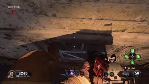 Bo4 Zombie Glitch | DG-5 Pile Up Glitch Spot | After 1.08 Patch (Blood Of The Dead Glitches)