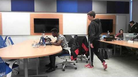 EECS 1021 Lab 4 Internet of Things, Servers