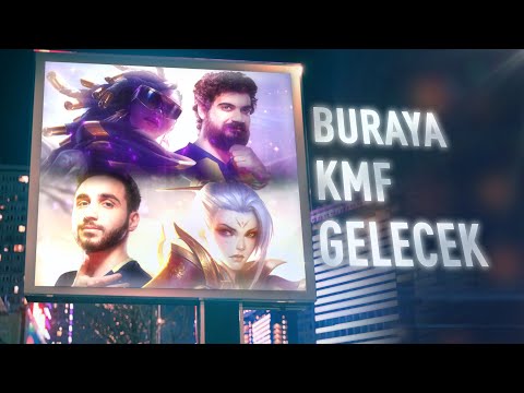 BURAYA KMF GELECEK!