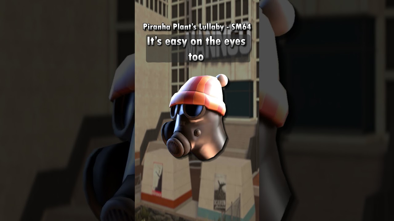 Оценка всех головных уборов из TF2: Napper's Respite