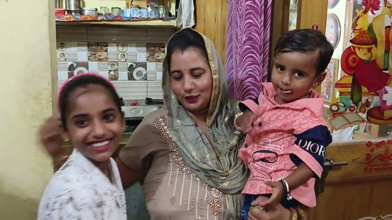 Yogesh Birthday celebration 🎉🥳 In kurukshetra 7B Krishna Nagar Gamdi