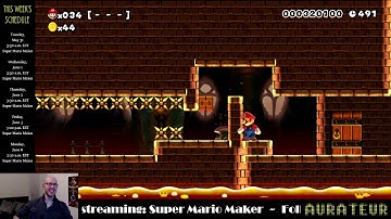 100-Mario Highlight: Is This Even Possible?