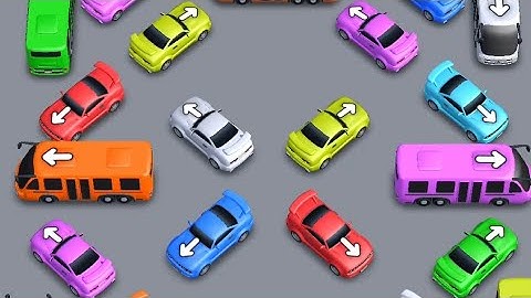 Crowd Express Level 39 Game Walkthrough Solution || Crowd Express Boarding Puzzle