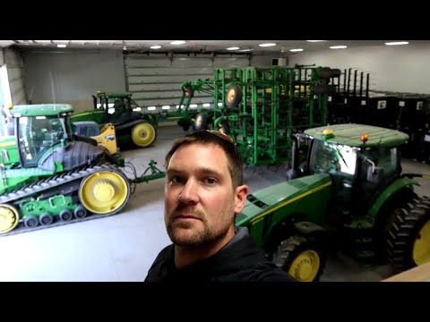 Gearing Up for Planting